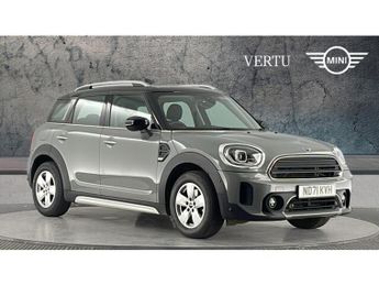 MINI Countryman 1.5 Cooper Classic 5dr Auto [Comfort Pack] Petrol Hatchback