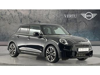 MINI Hatch 1.5 Cooper Sport Premium 5dr Auto Petrol Hatchback