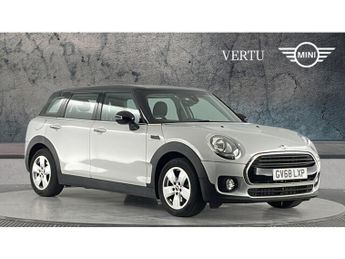 MINI Clubman 1.5 Cooper Classic 6dr Petrol Estate