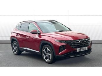 Hyundai Tucson 1.6 TGDi Hybrid 230 Ultimate 5dr 2WD Auto Hybrid Estate