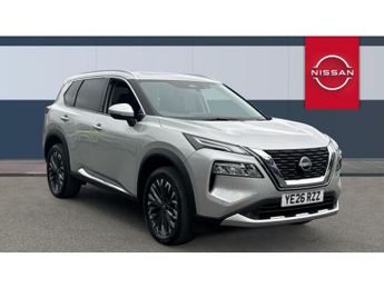 Nissan X-Trail 1.5 MHEV 163 Tekna 5dr Xtronic Petrol Station Wagon