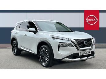 Nissan X-Trail 1.5 MHEV 163 Tekna 5dr Xtronic Petrol Station Wagon