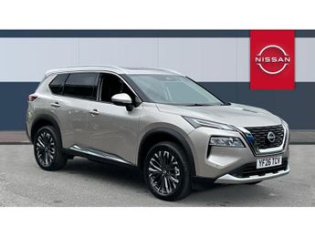 Nissan X-Trail 1.5 MHEV 163 Tekna 5dr [7 Seat] Xtronic Petrol Station Wagon