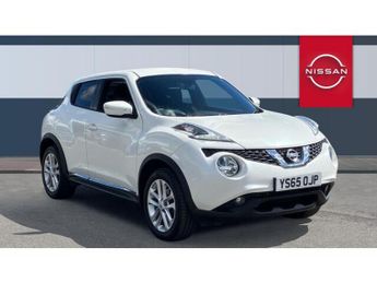 Nissan Juke 1.2 DiG-T Acenta Premium 5dr Petrol Hatchback