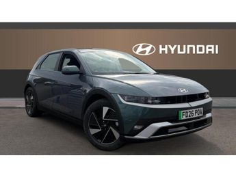 Hyundai IONIQ 125kW Advance 63 kWh 5dr Auto Electric Hatchback
