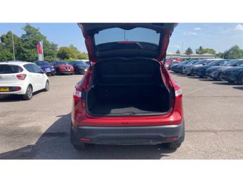 Nissan Qashqai 1.6 dCi N-Vision 5dr Xtronic Diesel Hatchback
