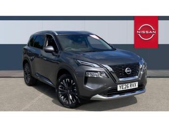 Nissan X-Trail 1.5 MHEV 163 Tekna 5dr Xtronic Petrol Station Wagon