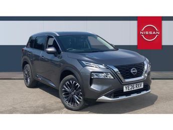 Nissan X-Trail 1.5 MHEV 163 Tekna 5dr Xtronic Petrol Station Wagon