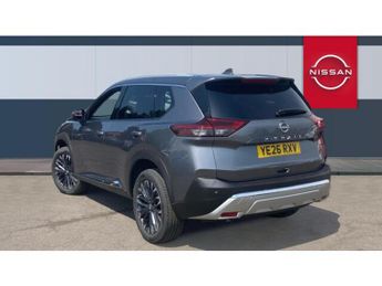 Nissan X-Trail 1.5 MHEV 163 Tekna 5dr Xtronic Petrol Station Wagon