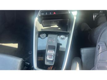 Audi A3 35 TFSI S Line 4dr S Tronic Petrol Saloon