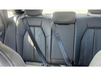 Audi A3 35 TFSI S Line 4dr S Tronic Petrol Saloon