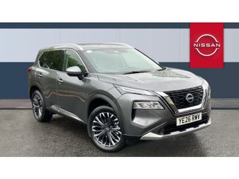 Nissan X-Trail 1.5 MHEV 163 Tekna+ 5dr [7 Seat] Xtronic Petrol Station Wagon