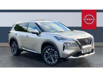 Nissan X-Trail 1.5 MHEV 163 Tekna 5dr [7 Seat] Xtronic Petrol Station Wagon