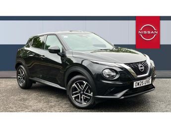 Nissan Juke 1.0 DiG-T N-Connecta 5dr Petrol Hatchback