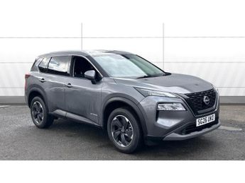 Nissan X-Trail 1.5 E-Power 204 N-Connecta 5dr Xtronic Hybrid Station Wagon