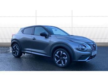 Nissan Juke 1.6 Hybrid Tekna+ 5dr Auto Hybrid Hatchback