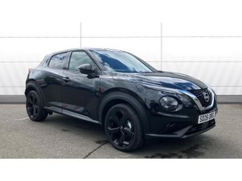 Nissan Juke 1.0 DiG-T Tekna 5dr Petrol Hatchback