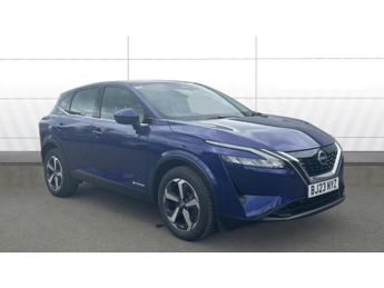 Nissan Qashqai 1.5 E-Power Acenta Premium 5dr Auto Hybrid Hatchback