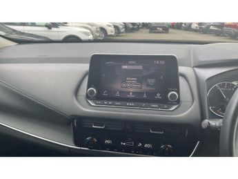 Nissan Qashqai 1.5 E-Power Acenta Premium 5dr Auto Hybrid Hatchback