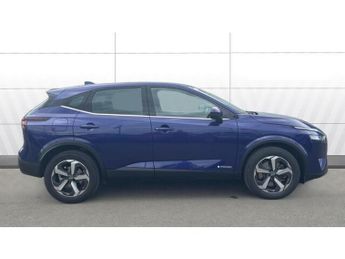 Nissan Qashqai 1.5 E-Power Acenta Premium 5dr Auto Hybrid Hatchback