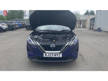 Nissan Qashqai 1.5 E-Power Acenta Premium 5dr Auto Hybrid Hatchback