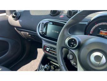 smart EQ fortwo coupe 60kW EQ Pulse Premium 17kWh 2dr Auto [22kWCh] Electric Coupe