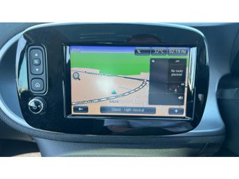 smart EQ fortwo coupe 60kW EQ Pulse Premium 17kWh 2dr Auto [22kWCh] Electric Coupe
