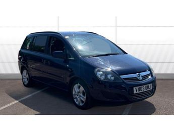 Vauxhall Zafira 1.7 CDTi ecoFLEX Exclusiv [125] 5dr Diesel Estate