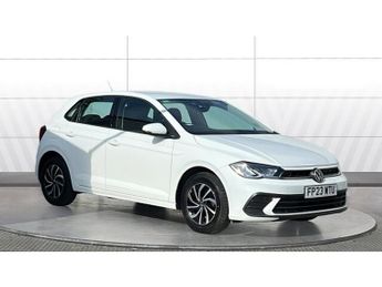 Volkswagen Polo 1.0 TSI Life 5dr Petrol Hatchback