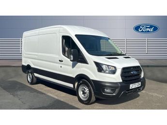 Ford Transit 350 L3 Diesel Fwd 2.0 EcoBlue 130ps H2 Leader Van