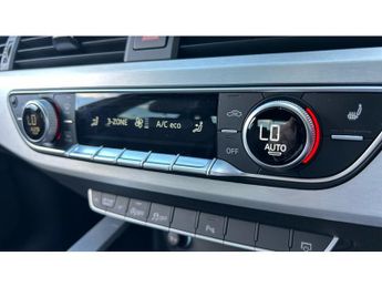 Audi A4 30 TDI S Line 4dr S Tronic Diesel Saloon
