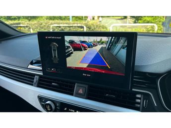 Audi A4 30 TDI S Line 4dr S Tronic Diesel Saloon