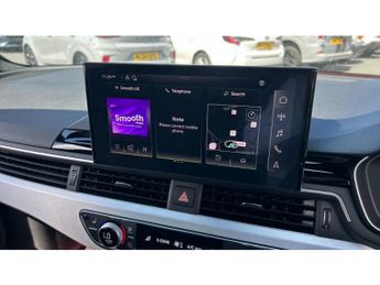 Audi A4 30 TDI S Line 4dr S Tronic Diesel Saloon