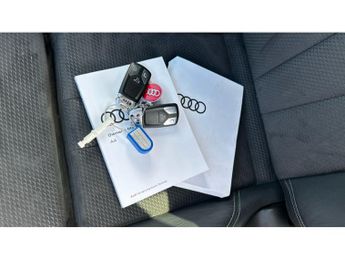 Audi A4 30 TDI S Line 4dr S Tronic Diesel Saloon