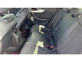 Audi A4 30 TDI S Line 4dr S Tronic Diesel Saloon