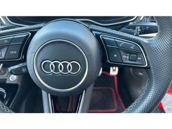 Audi A4 30 TDI S Line 4dr S Tronic Diesel Saloon