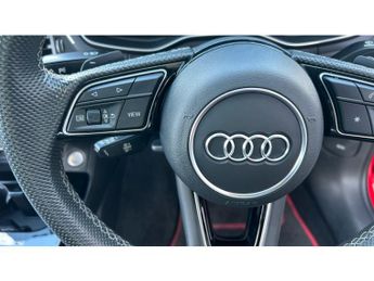 Audi A4 30 TDI S Line 4dr S Tronic Diesel Saloon