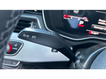 Audi A4 30 TDI S Line 4dr S Tronic Diesel Saloon