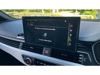 Audi A4 30 TDI S Line 4dr S Tronic Diesel Saloon