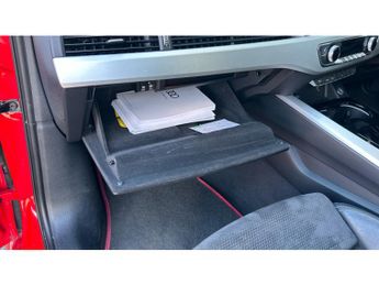 Audi A4 30 TDI S Line 4dr S Tronic Diesel Saloon