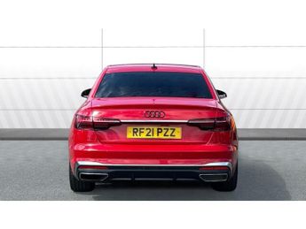Audi A4 30 TDI S Line 4dr S Tronic Diesel Saloon