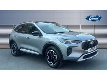 Ford Kuga 2.5 FHEV Active 5dr 4WD CVT Hybrid Estate