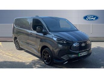 Ford Transit E-320 L1 Rwd 160kW 65kWh H1 Van Sport Auto