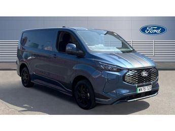 Ford Transit E-320 L1 Rwd 160kW 65kWh H1 Van Sport Auto