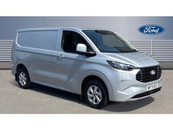 Ford Transit 320 L1 Petrol Fwd 2.5 PHEV 232ps H1 Van Limited Auto