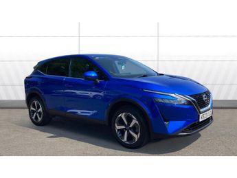 Nissan Qashqai 1.3 DiG-T MH N-Connecta 5dr Petrol Hatchback