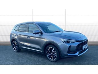 MG ZS 1.5 Hybrid+ Trophy 5dr Auto Hybrid Hatchback