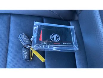 MG ZS 1.5 Hybrid+ Trophy 5dr Auto Hybrid Hatchback