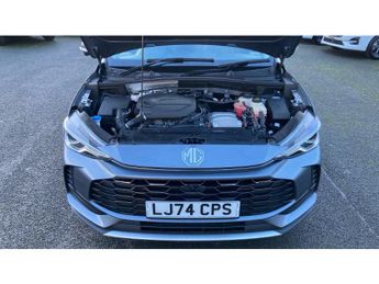 MG ZS 1.5 Hybrid+ Trophy 5dr Auto Hybrid Hatchback
