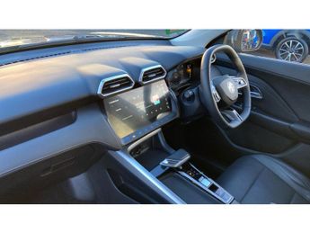 MG ZS 1.5 Hybrid+ Trophy 5dr Auto Hybrid Hatchback
